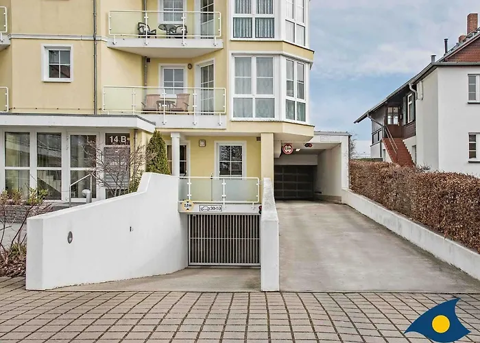 Lägenhet Duenen-residenz B 14 *